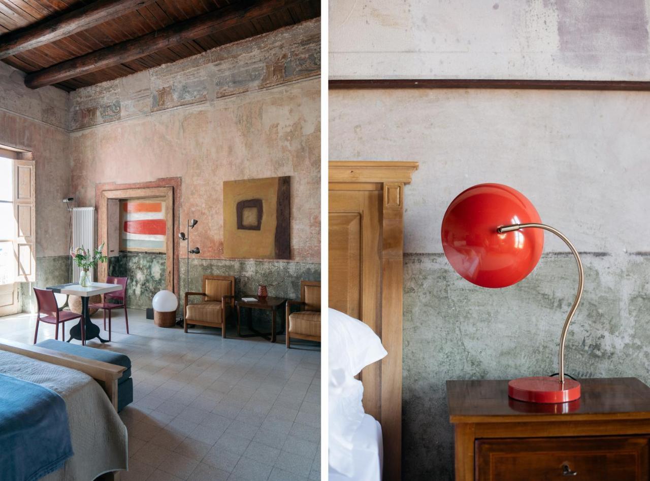 Starhost - Trotula Charming Houses Salerno Exterior photo